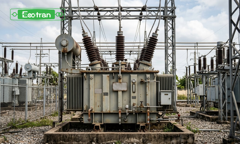 Máy biến điện áp TU là gì? Cấu tạo và nguyên lý hoạt động chi tiết